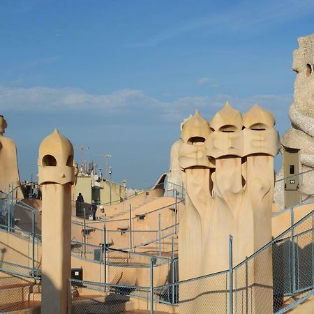 Private Roof Top Sant Antoni برشلونة المظهر الخارجي الصورة