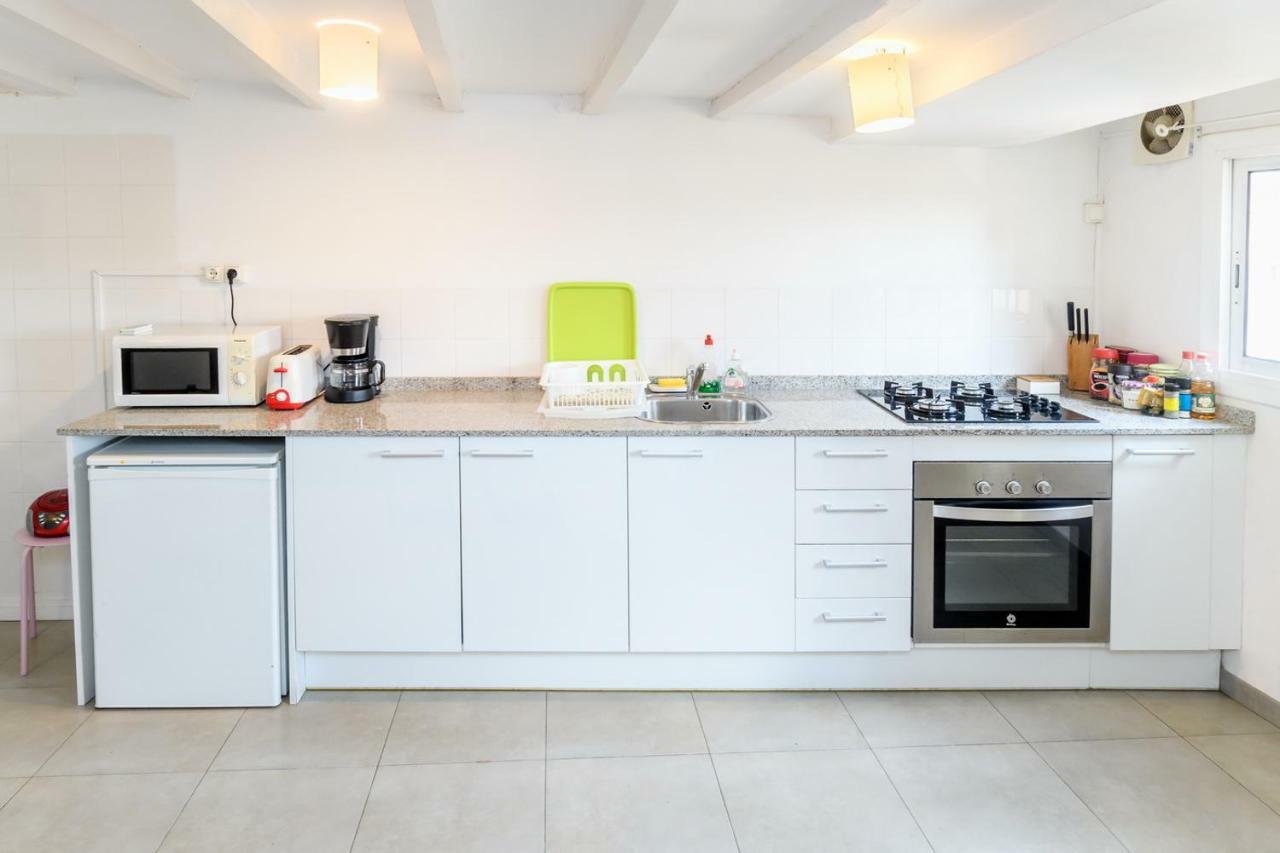 Private Roof Top Sant Antoni برشلونة المظهر الخارجي الصورة
