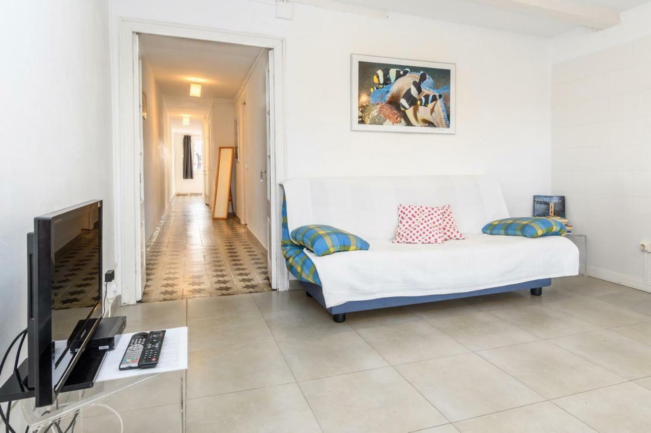Private Roof Top Sant Antoni برشلونة المظهر الخارجي الصورة