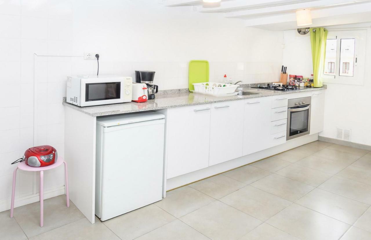 Private Roof Top Sant Antoni برشلونة المظهر الخارجي الصورة