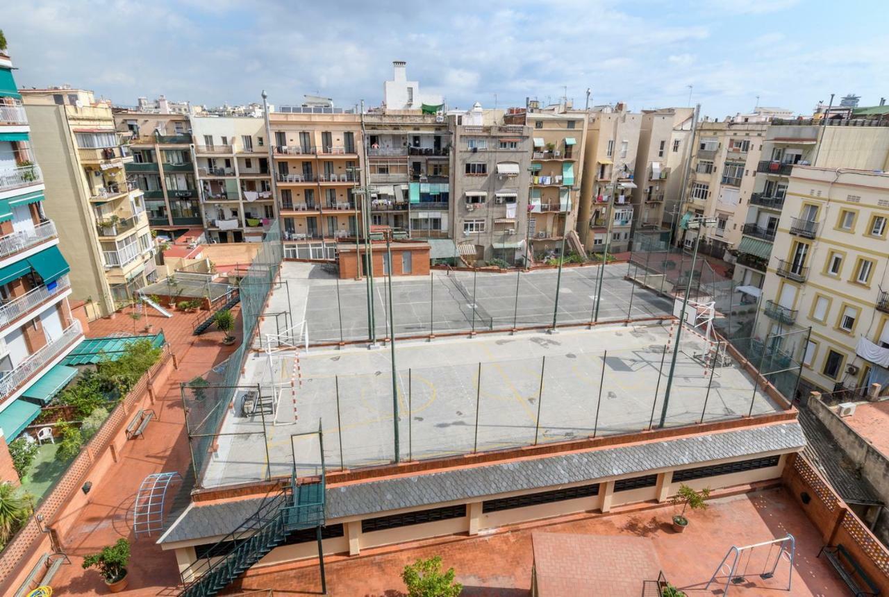 Private Roof Top Sant Antoni برشلونة المظهر الخارجي الصورة