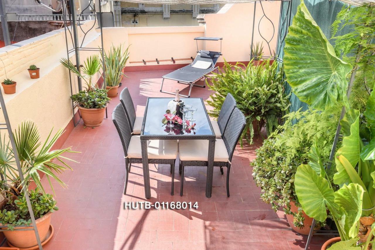 Private Roof Top Sant Antoni برشلونة المظهر الخارجي الصورة