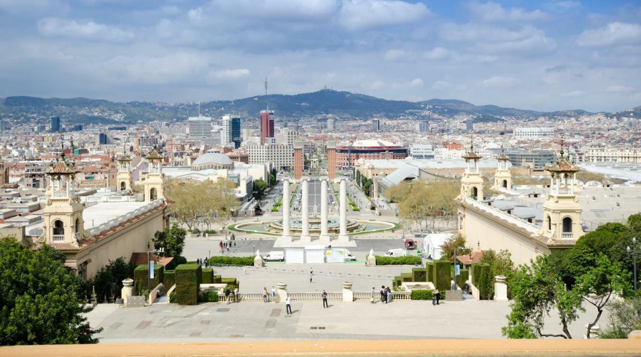 Private Roof Top Sant Antoni برشلونة المظهر الخارجي الصورة