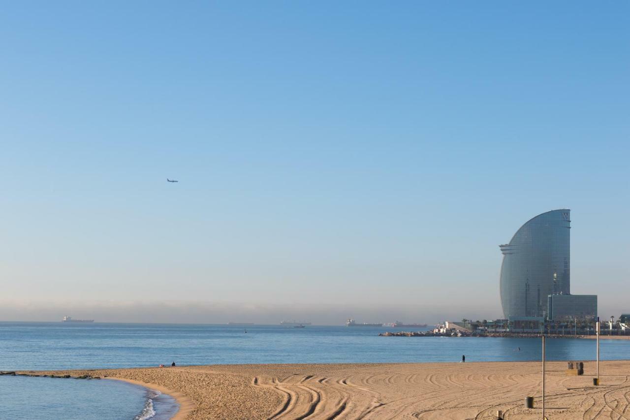 Private Roof Top Sant Antoni برشلونة المظهر الخارجي الصورة