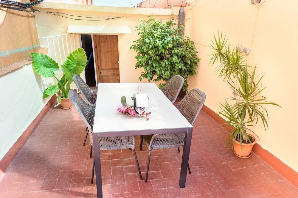 Private Roof Top Sant Antoni برشلونة المظهر الخارجي الصورة